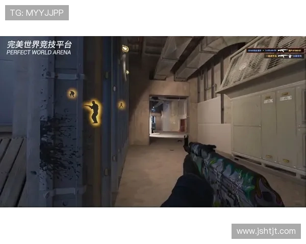 陈敏独家揭秘CSGO游戏技巧与心得分享助你提升竞技水平